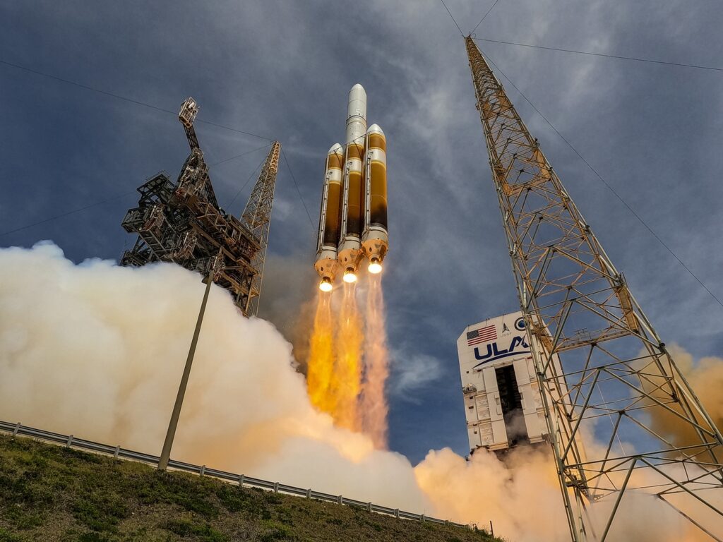 Delta Iv Heavy