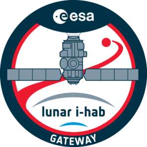 Logo Lunar I-Hab