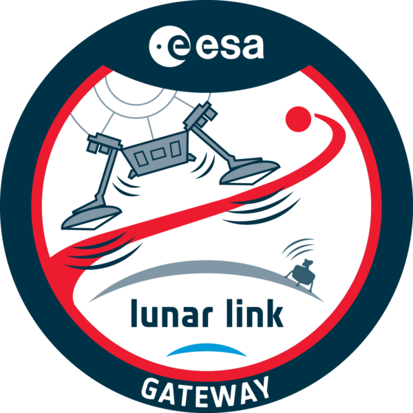 Logo Lunar Link.