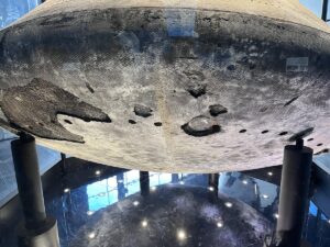 Tepelný štít Apolla 16