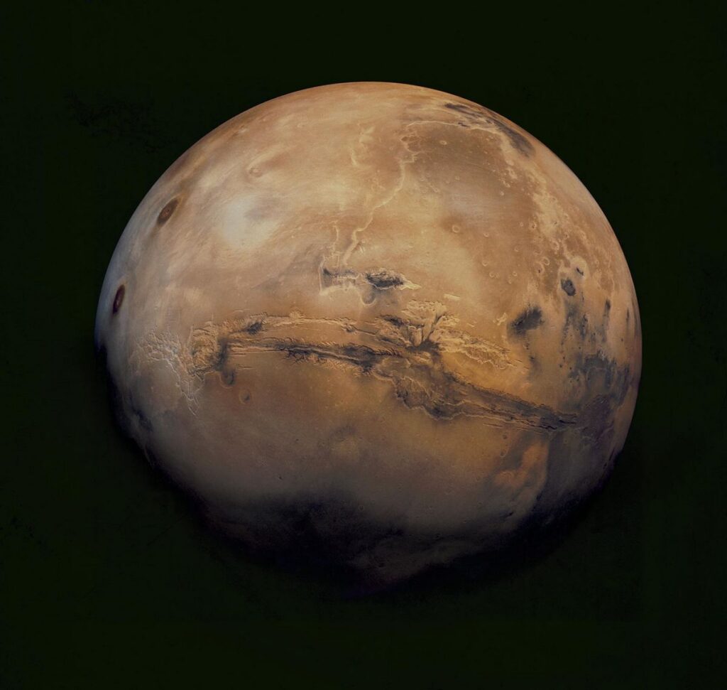 Mars