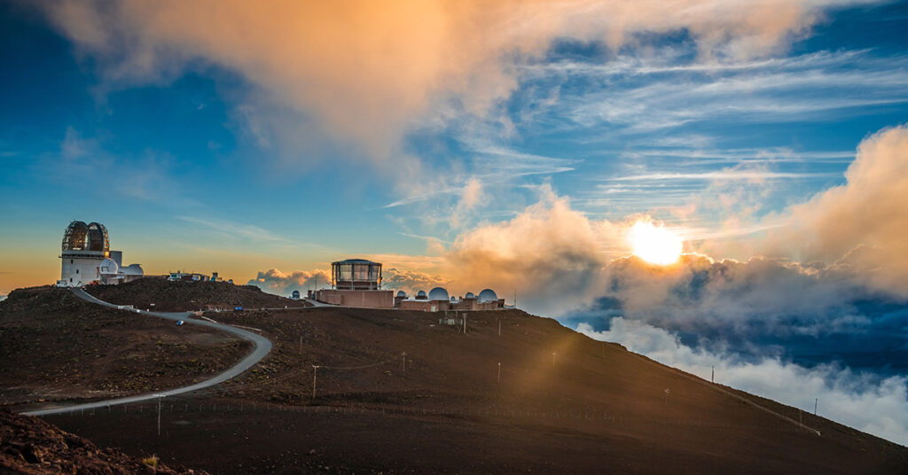 Haleakalā Observatory
