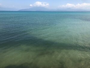 Největší italské jezero Lago di Garda