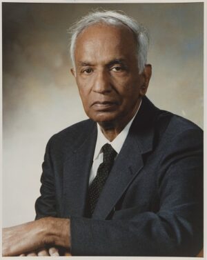 Subrahmanyan Chandrasekhar