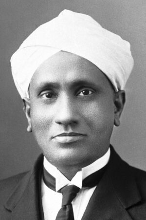 Chandrasekhara Venkata Raman