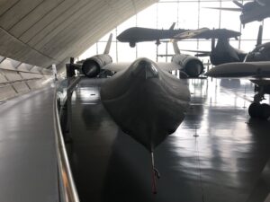 SR-71 Blackbird