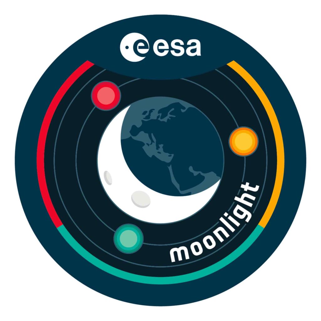 Logo programu Moonlight.