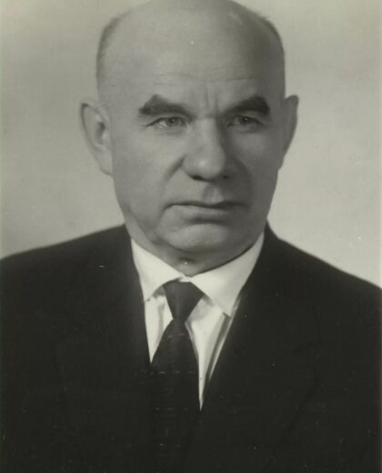 Grigorij Voronin, šéf OKB-124