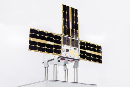 SATurnin-1 je 12U CubeSat. Jedná se tedy o největší českou družici.