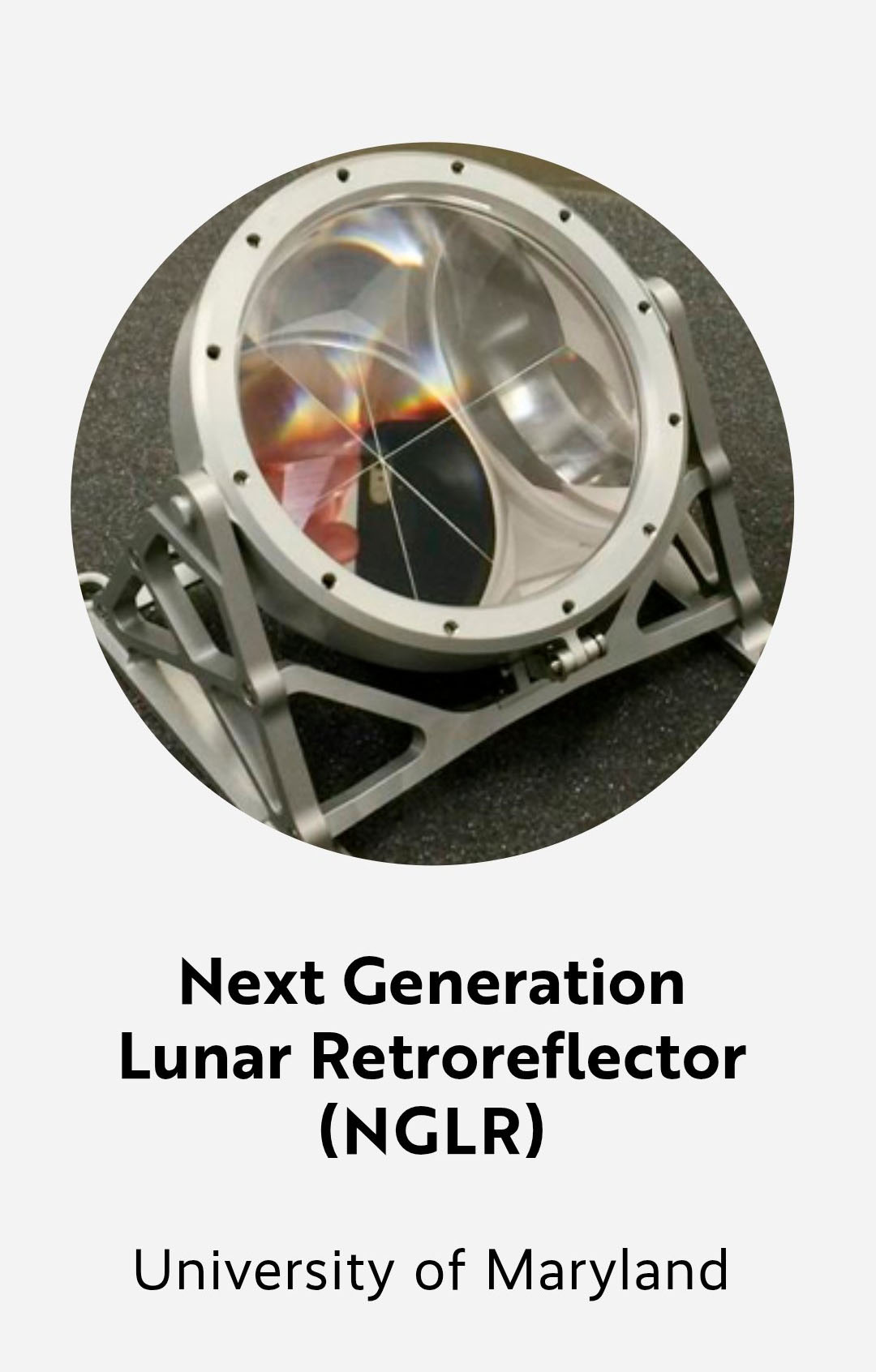 NASA’s Next-Generation Lunar Reflectors to Revolutionize Moon Research