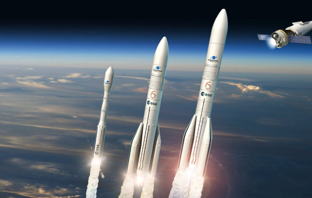 Ariane 6 a Vega-C jsou nejnovějšími evropskými kosmickými raketami. Společně zajišťují flexibilní přístup do vesmíru pro Evropu - s Ariane 6 se vynáší těžká užitečná zatížení na různé oběžné dráhy. Vega-C se specializuje na lehčí družice.