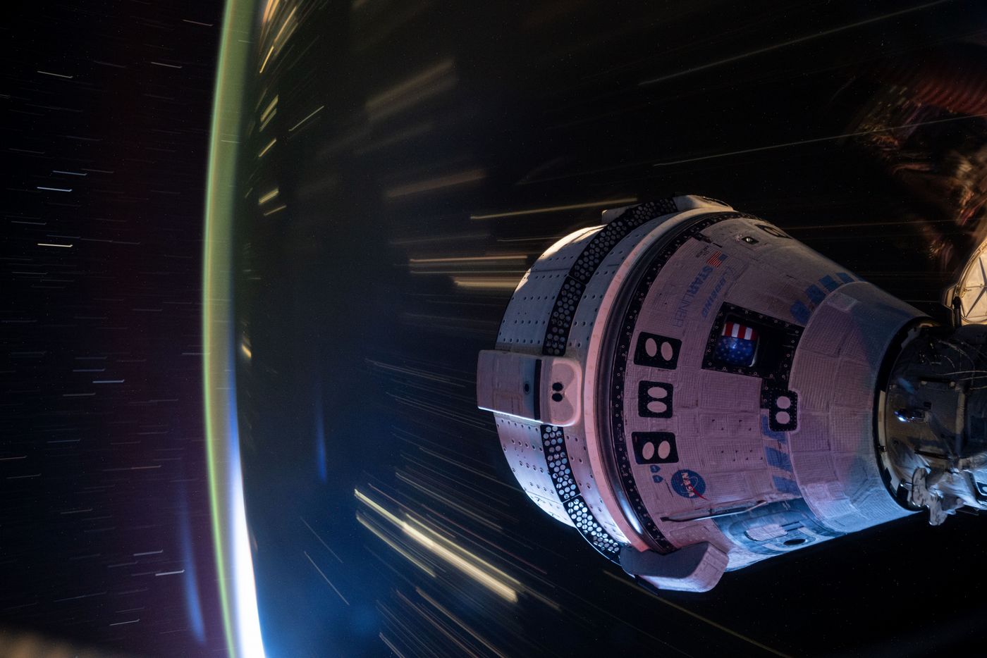 Starliner CFT