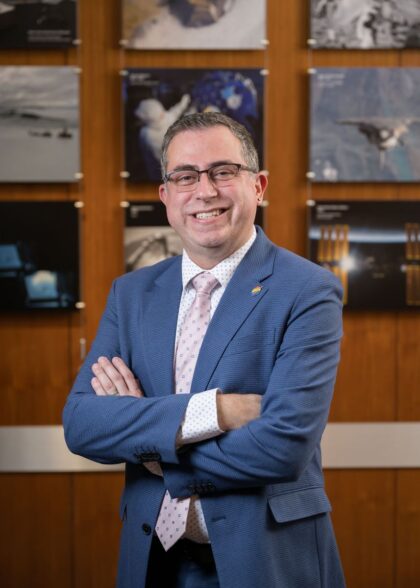 Justin Filiberto, spoluautor nové studie