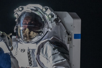 Budou takto vypadat selfie z Měsíce?