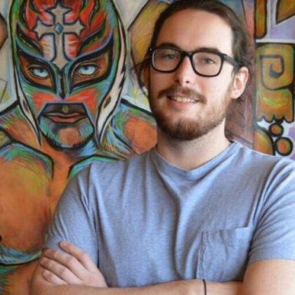 Andrew Burchill