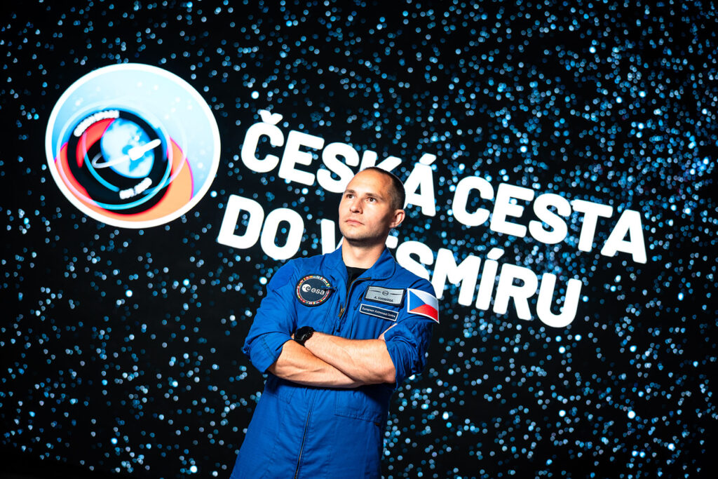 První rok České cesty do vesmíru máme za sebou. Ať jsou i ty další minimálně stejně úspěšné!