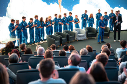 Z účastníků mise Zero-G se stali ambasadoři České cesty do vesmíru. MOhou tak šířit poselství o významu vědy a technického vzdělávání nejen mezi svými vrstevníky.
