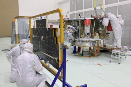 Instalace solárních panelů na IMAP