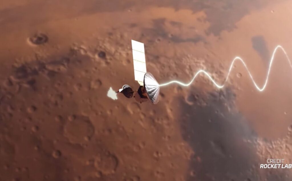 MTO od Rocket Lab