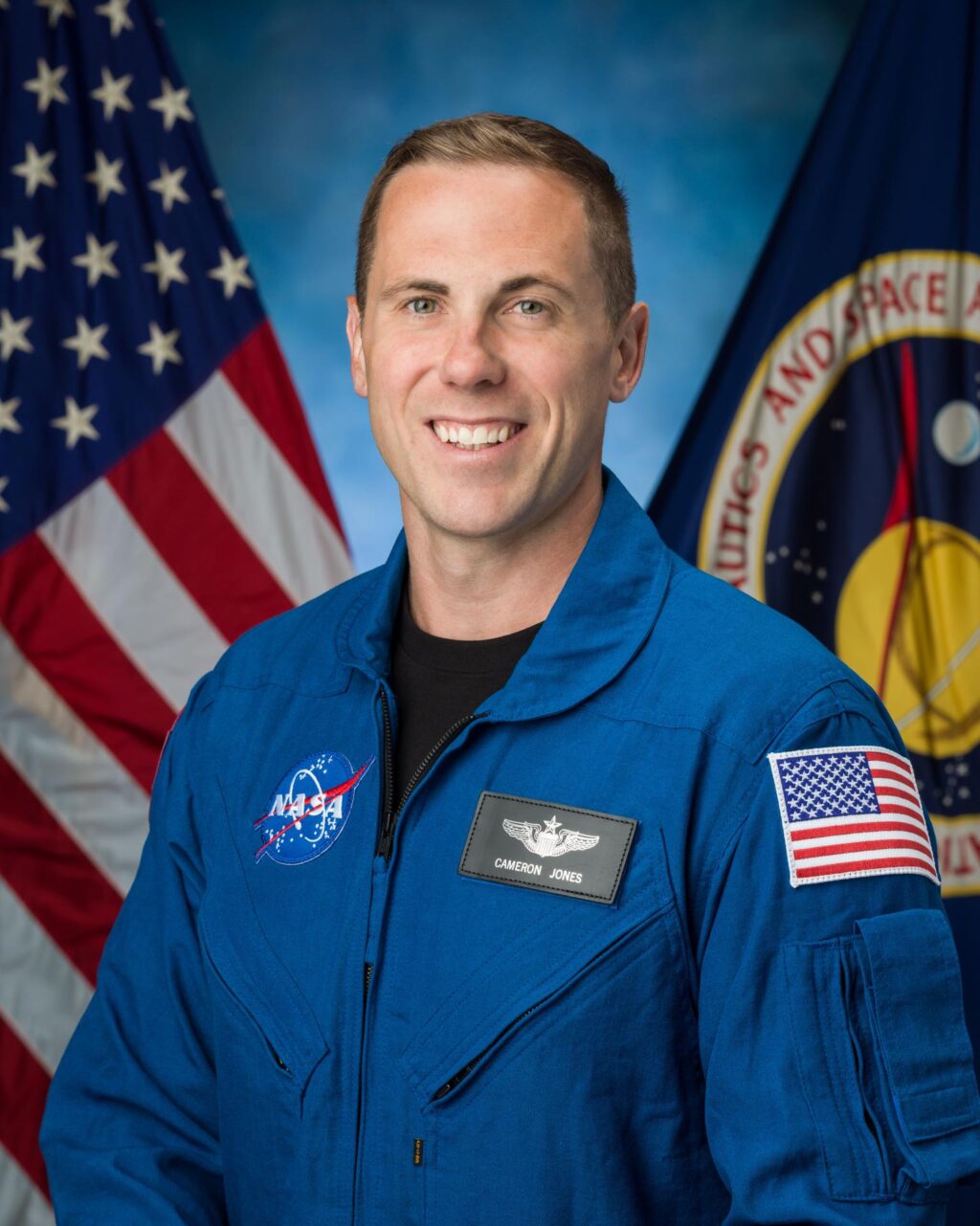 Cameron Jones