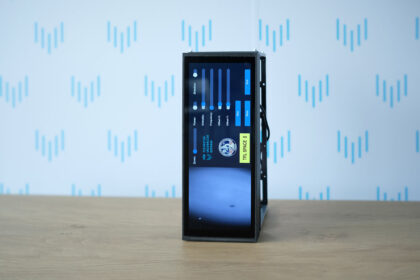 Prototyp vesmírného modulu KOSTKA.