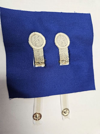 Textilní elektrodový systém