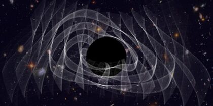 Černé díry nemají vlasy. 