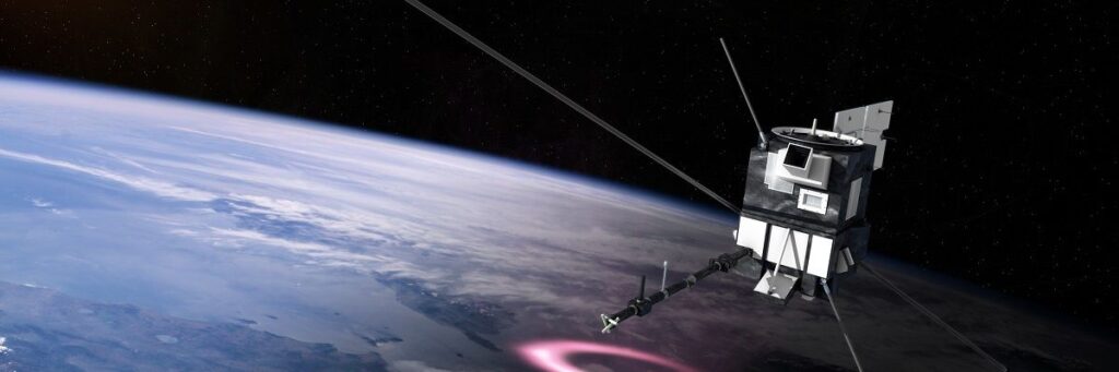 Jednou z důležitých ztracených vědeckých misí posledních let byla sonda TARANIS. 