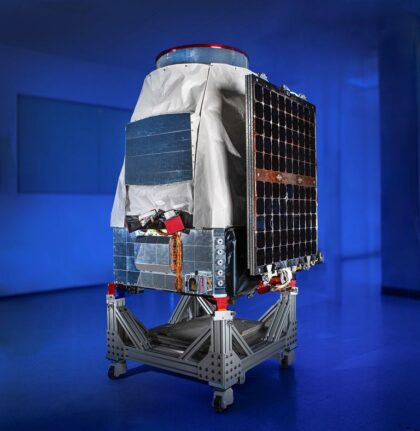 Teleskop Pandora od NASA, který bude vynesen v rámci sdílené mise Twilight