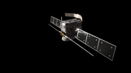 EnVision, sonda, která vyhrála výběr pro misi M5.