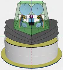 Koncept mise FOSSIL.