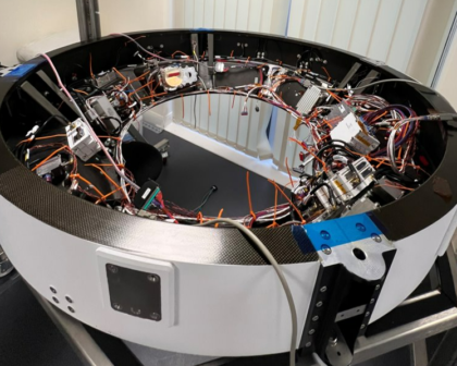 Avionika rakety Prime