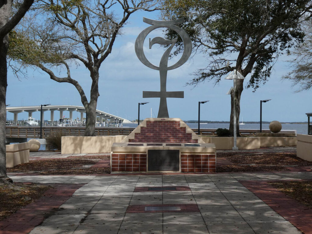 Památník programu Mercury