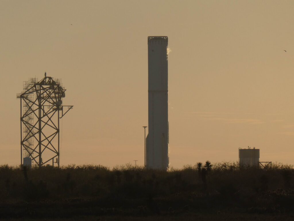 Večerní náladovka z testu B19