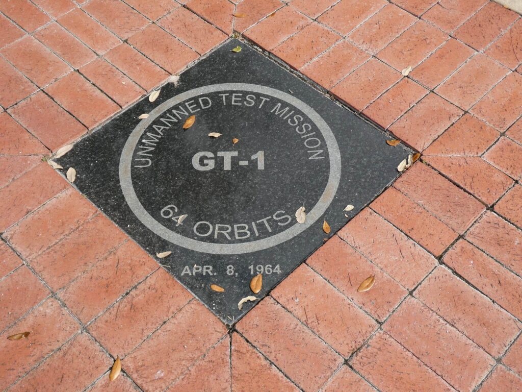 Space View Park nejsou jen památníky a otisky rukou