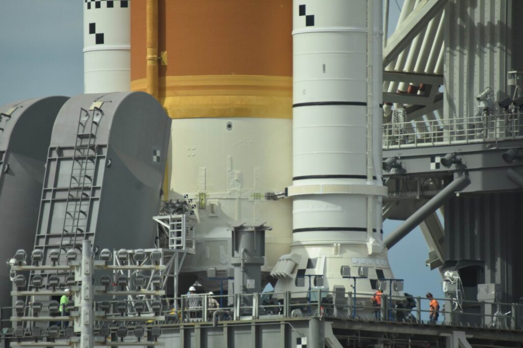 K SLS jsme se dostali neskutečně blízko. Ale o tom jindy...