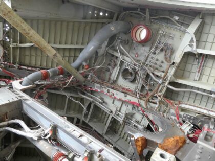 Pohled do interiéru MPTA-098