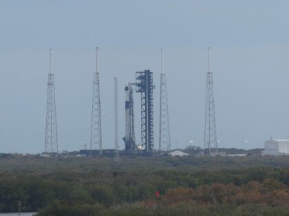 Dva dny před startem na rampě SLC-40