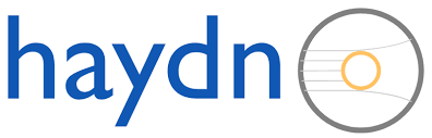 Logo mise HAYDN.