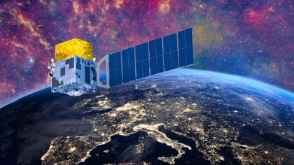 Koncept gama observatoře newASTROGAM.