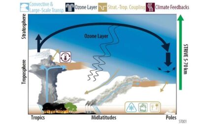 Grafika mise STRIVE.