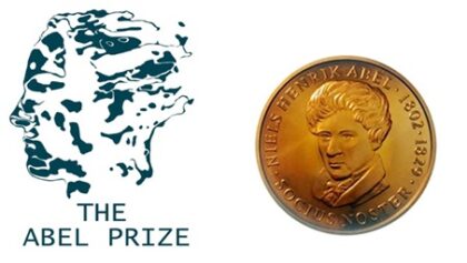 Abelova cena, ekvivalent Nobelovy ceny v oblasti matematiky.