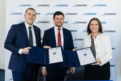 Podepsané smlouvy o spolupráci mezi VZLÚ a ESA