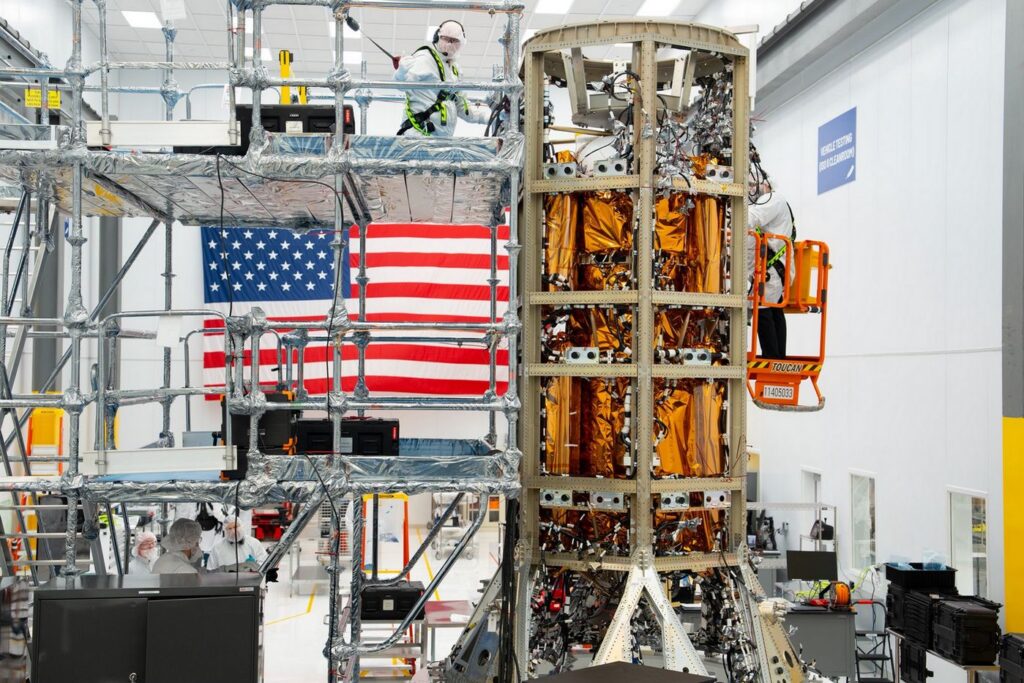 Blue Ring na fotce od Torryho Bruna