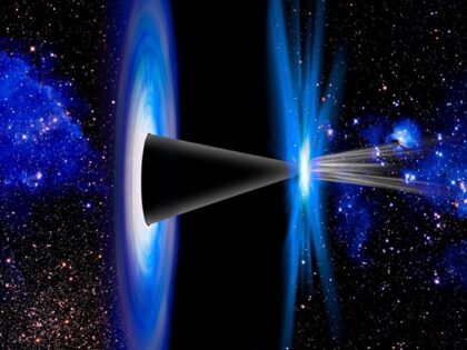 Zrodil se náš vesmír z nitra černé díry? Nitro černých děr a počáteční stav vesmíru mají mnohé podobné aspekty. Na druhou stranu, mají také některé rozdíly.