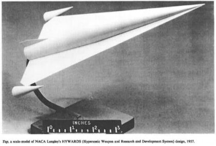 Koncept HYWARDS v podání střediska v Langley