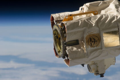 Zakončení manipulátoru Canadarm2 (SSRMS)