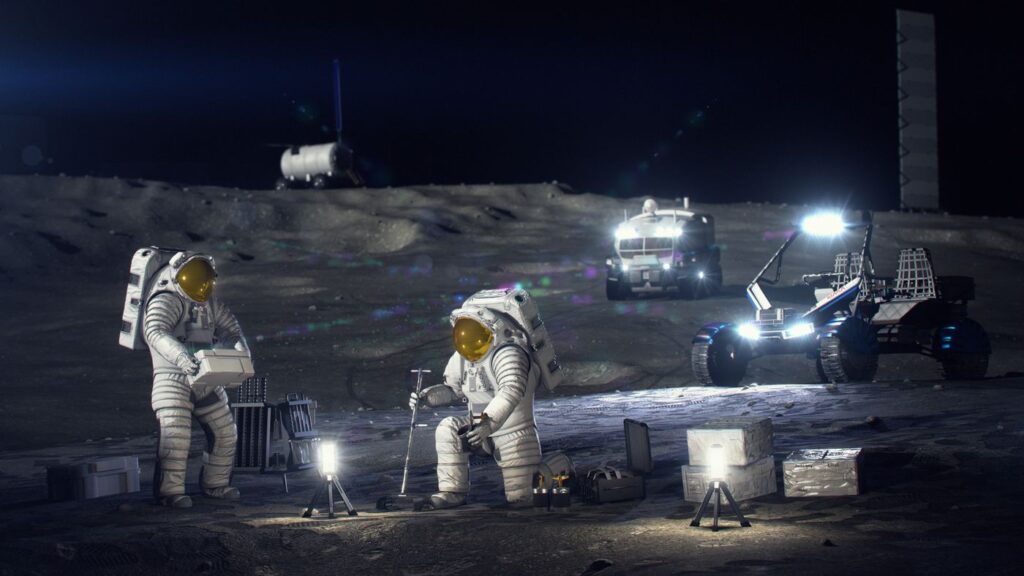 Moon Base