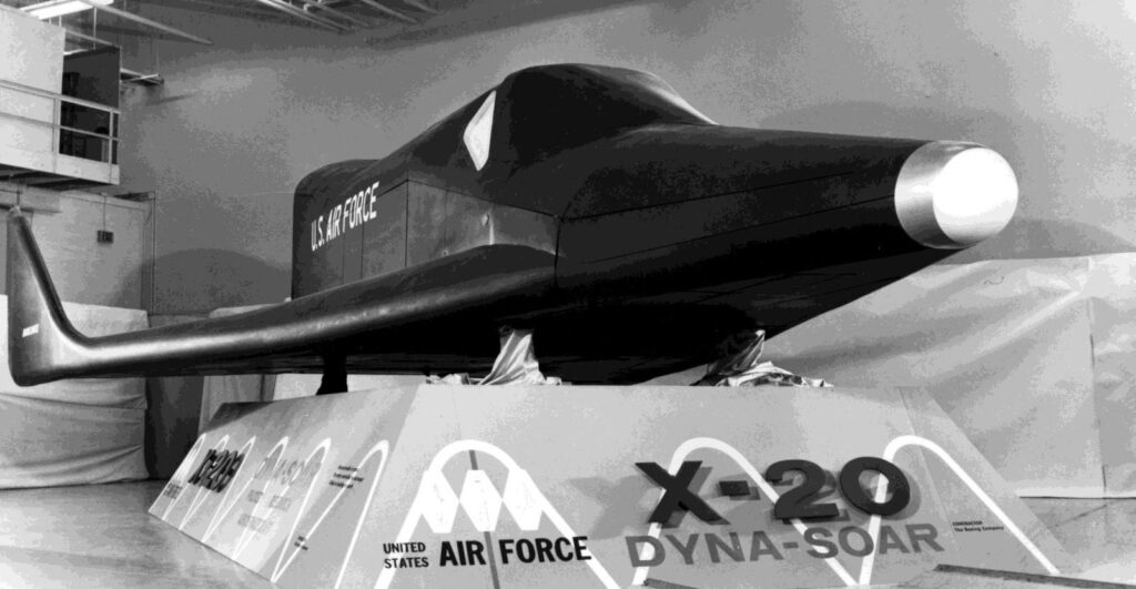 Maketa X-20 Dyna Soar