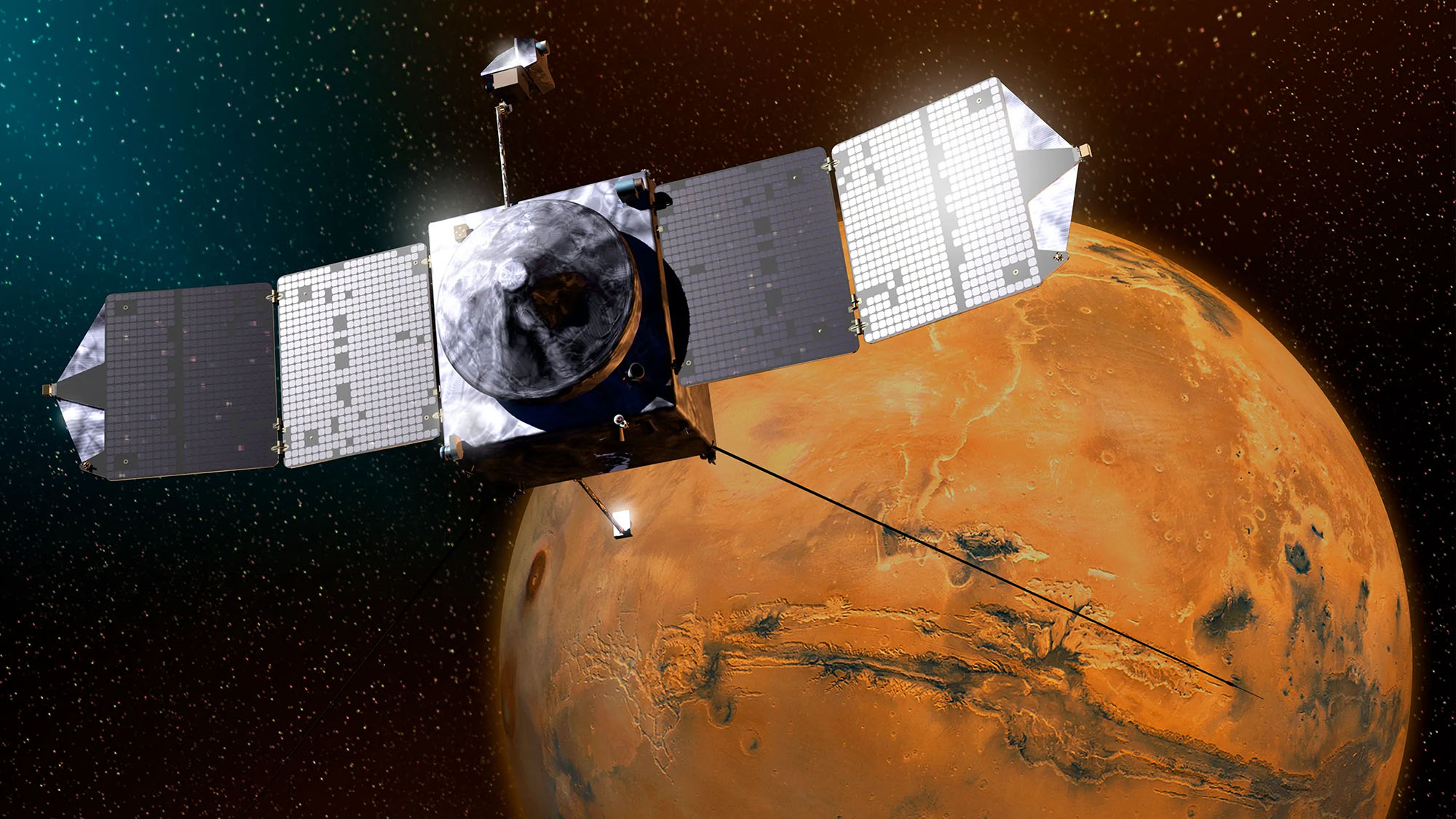 Naděje na záchranu sondy MAVEN zhasly. NASA ukončila její misi